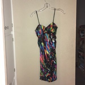 Cute dress for homecoming or a girls night out!